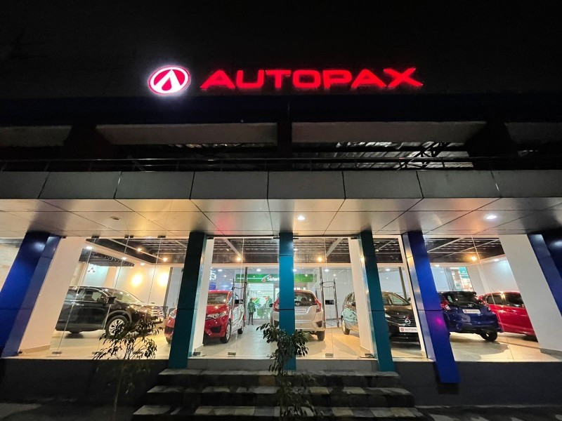 Autopax Limited