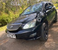 toyota-harrier-2005-small-0