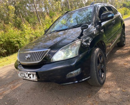 Toyota Harrier 2005