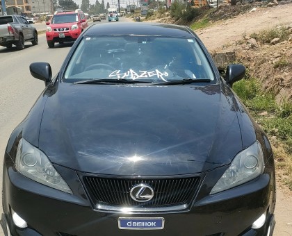 Lexus IS250 2008