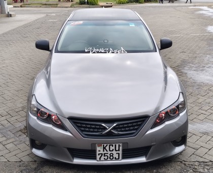 Toyota MARK X Premium 2011