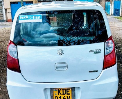 Suzuki Alto 2014