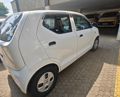 Suzuki Alto 2017