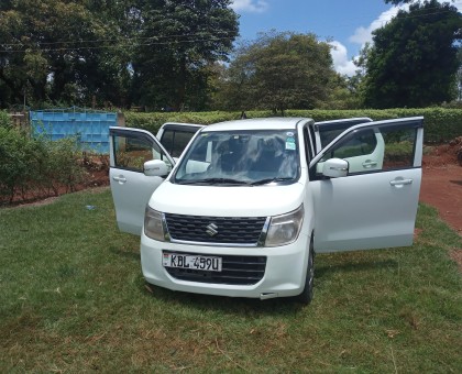 Suzuki Wagon R 2016