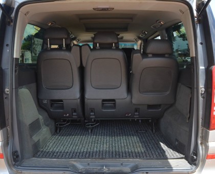 Mercedes-Benz viano 2012