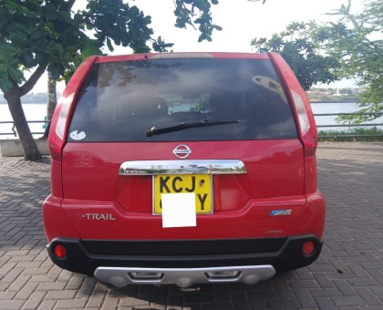Nissan Xtrail 2010