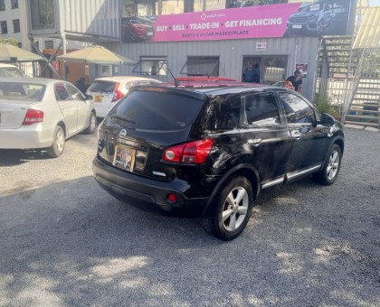 Nissan Dualis 2010