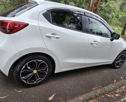 Mazda Demio 2019