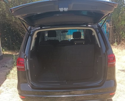 Volkswagen Sharan 2016