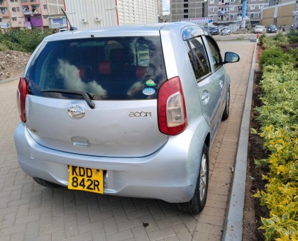 Daihatsu BOON 2014