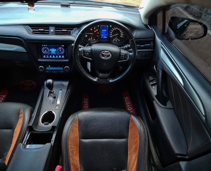 Toyota Avensis 2016