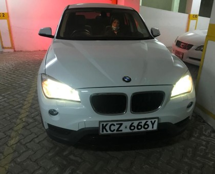 BMW X1 2014