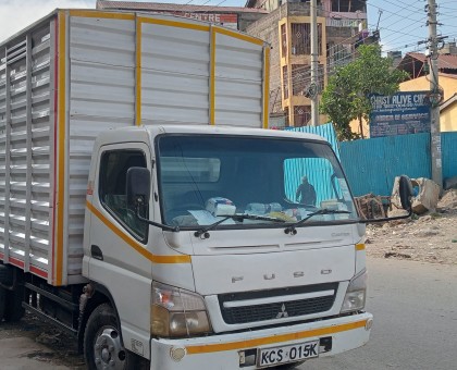 Mitsubishi CANTER 2017