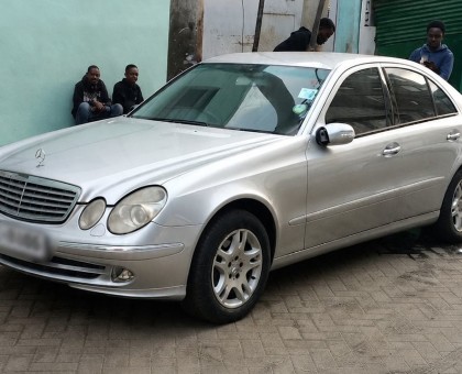 Mercedes-Benz E280 2006