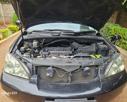 Toyota Harrier 2012
