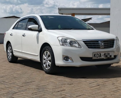 Toyota premio 260 2013