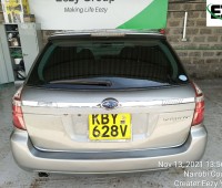 clean-subaru-legacy-2007-available-for-sale-small-2