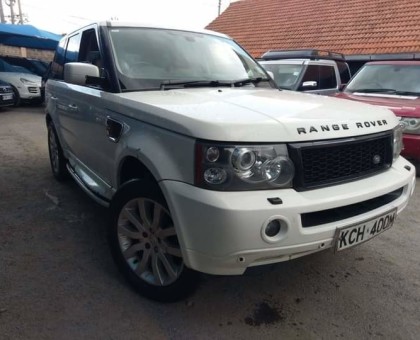 Range Rover sport
