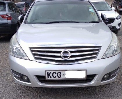 2009 Nissan Teana new shape clean for sale