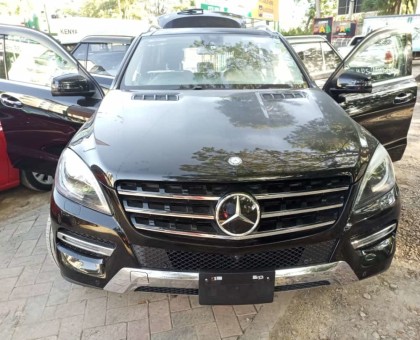Mercedes ML350