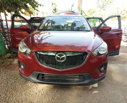 Mazda CX5 2014