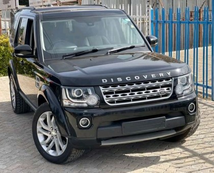 Land rover discovery 4house