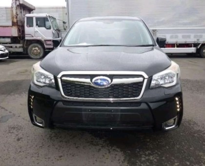 Subaru outlander