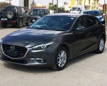 Mazda galant fortis