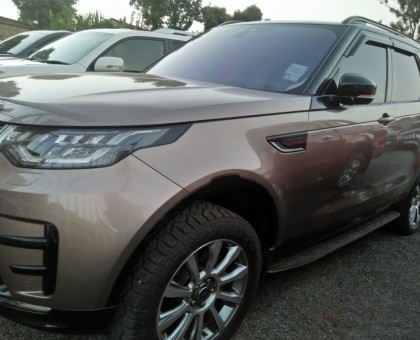 Range rover Discovery