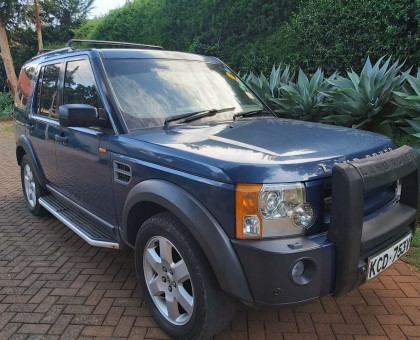 Range rover Discovery 3