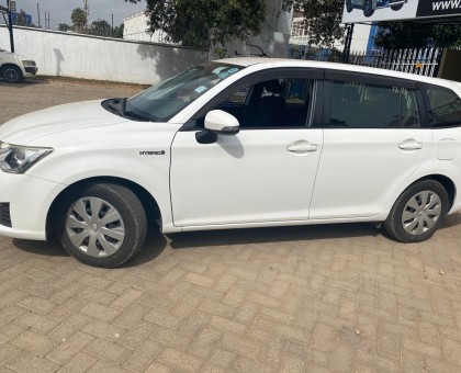 TOYOTA FIELDER NEW SHAPE FOR SALE!!