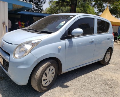 Suzuki Alto,Automatic .In good condition