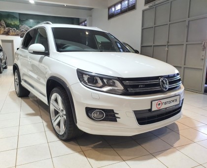 Volkswagen Tiguan TSI