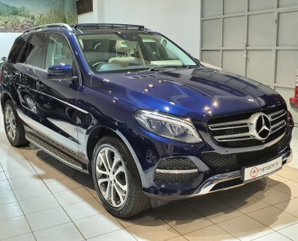 Mercedes Benz GLE 250D 4MATIC