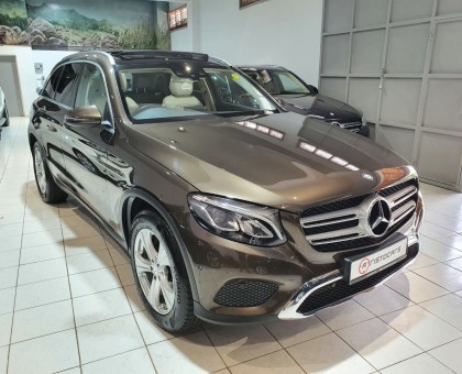 Mercedes Benz GLC 220D