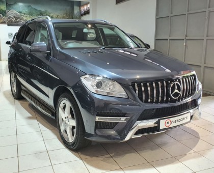 Mercedes Benz ML250