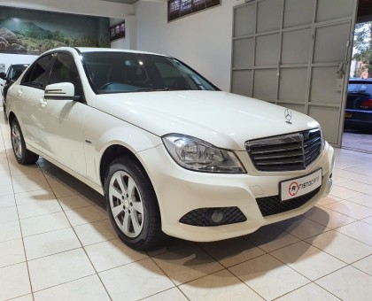 Mercedes Benz C200
