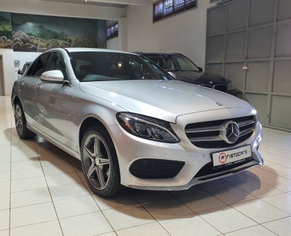 Mercedes Benz C200 AMG Line
