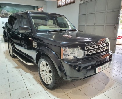 Land Rover Discovery 4 HSE