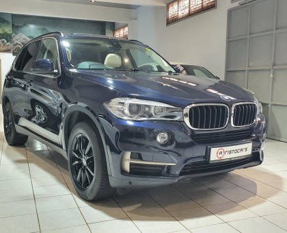 BMW X5 X Drive 25Sd