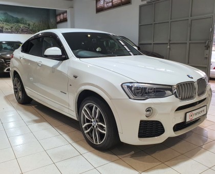 BMW X4 xDrive 28i