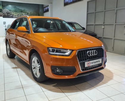 Audi Q3 TFSI