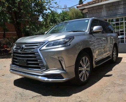 Lexus Lx570