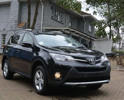 Toyota Rav 4