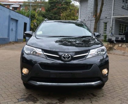Toyota Rav 4