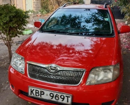 Toyota Fielder