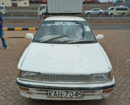 Toyota corolla 96
