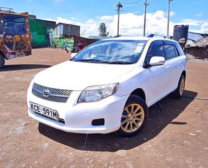 Toyota Fielder