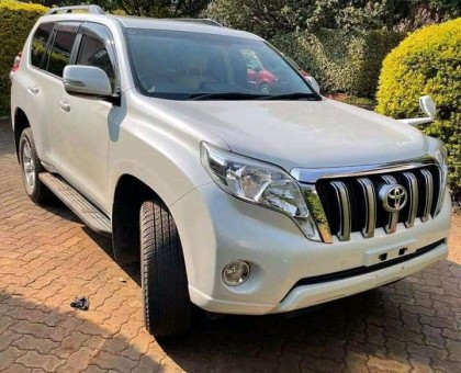 Toyota Prado tx