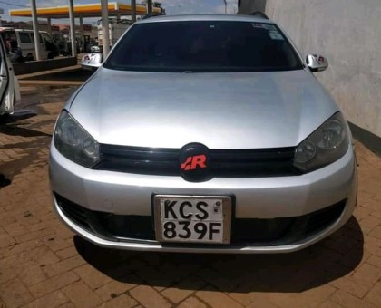 Volkswagen Golf variant